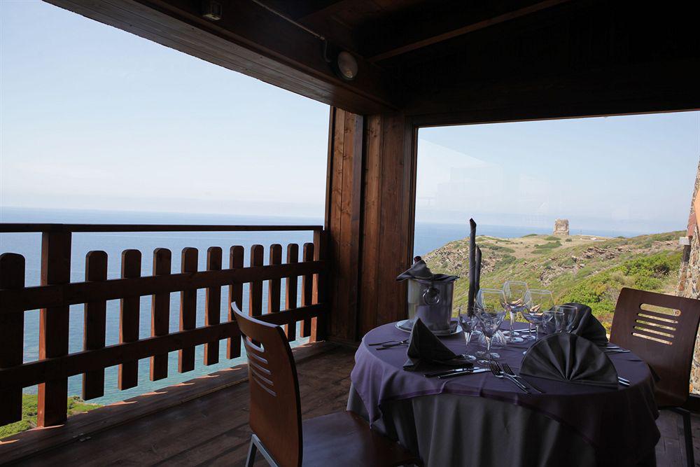 Torre Hotel - Adults Only Torre dei Corsari Buitenkant foto