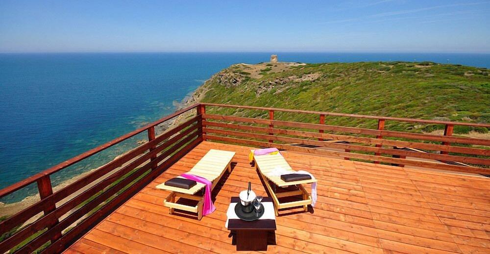 Torre Hotel - Adults Only Torre dei Corsari Buitenkant foto
