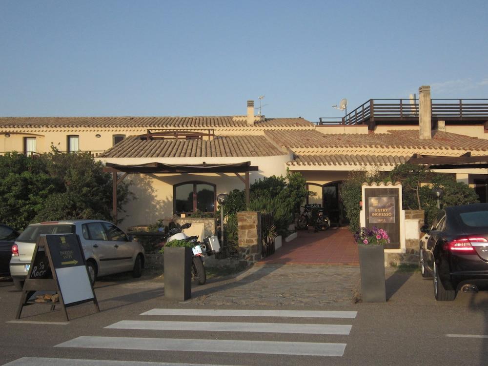 Torre Hotel - Adults Only Torre dei Corsari Buitenkant foto