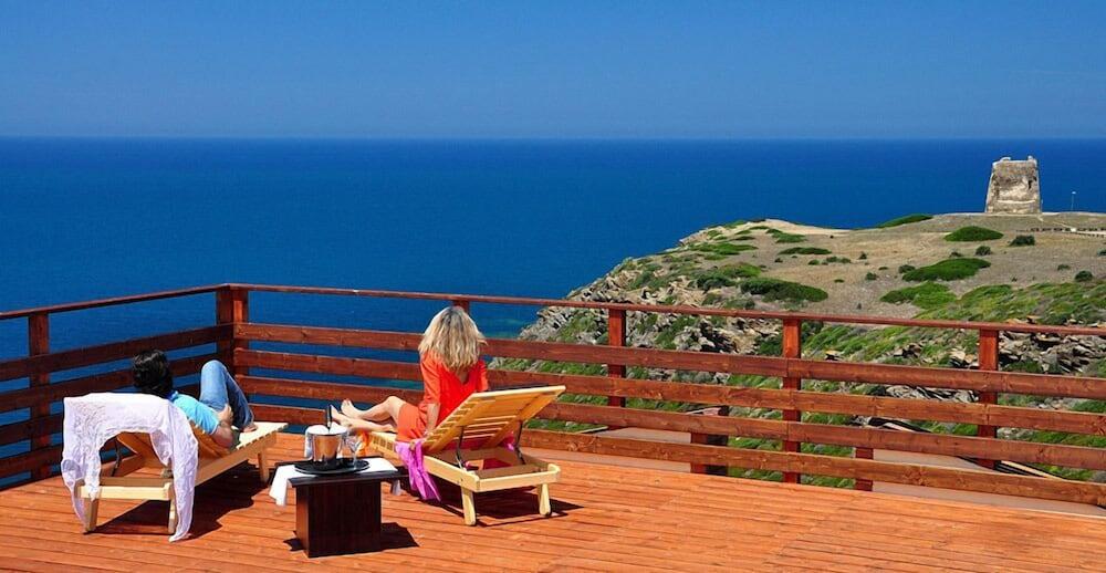 Torre Hotel - Adults Only Torre dei Corsari Buitenkant foto