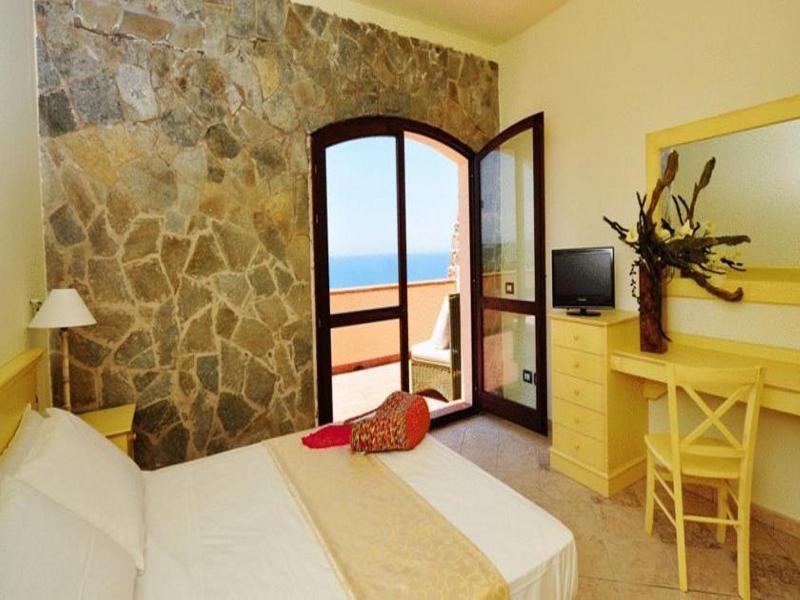 Torre Hotel - Adults Only Torre dei Corsari Buitenkant foto