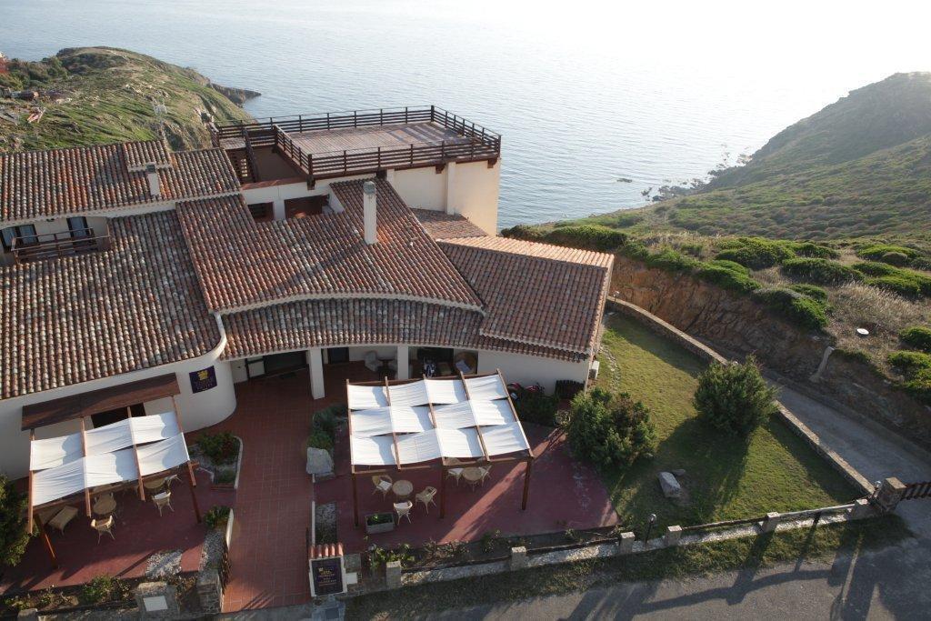 Torre Hotel - Adults Only Torre dei Corsari Buitenkant foto
