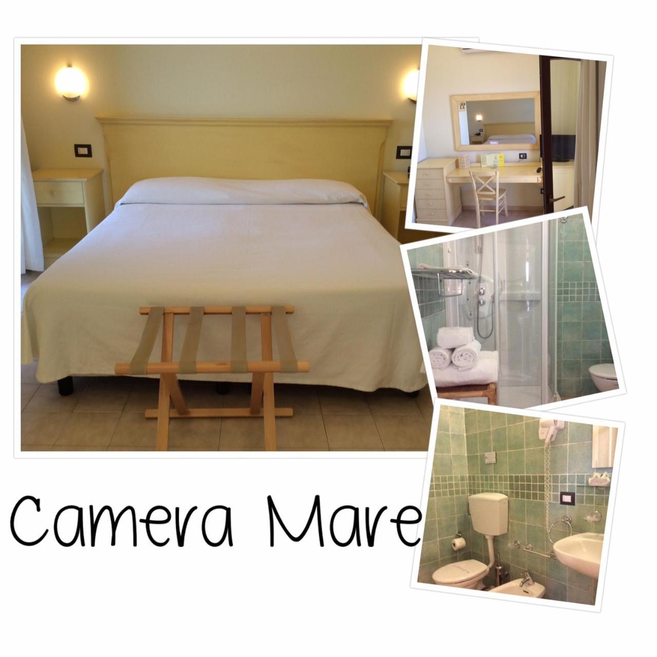 Torre Hotel - Adults Only Torre dei Corsari Buitenkant foto