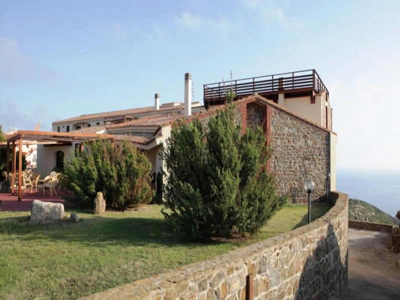Torre Hotel - Adults Only Torre dei Corsari Buitenkant foto